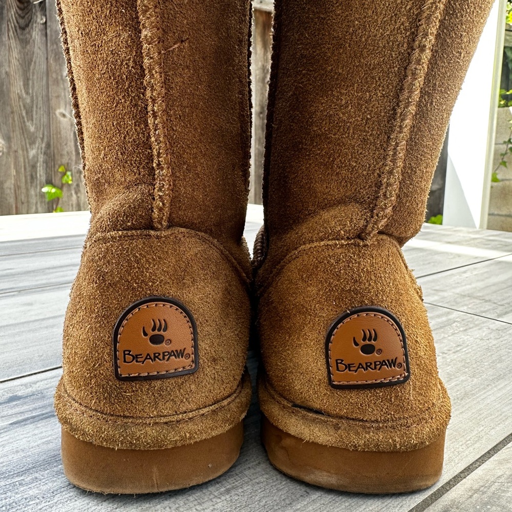 Womens BearPaw boots